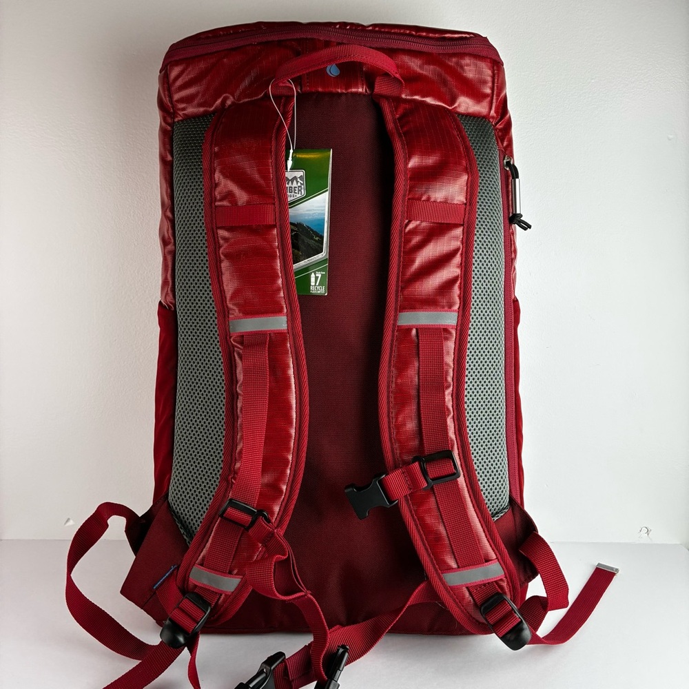Timber Ridge NWT Hiking Backpack - Picture 2 of 11